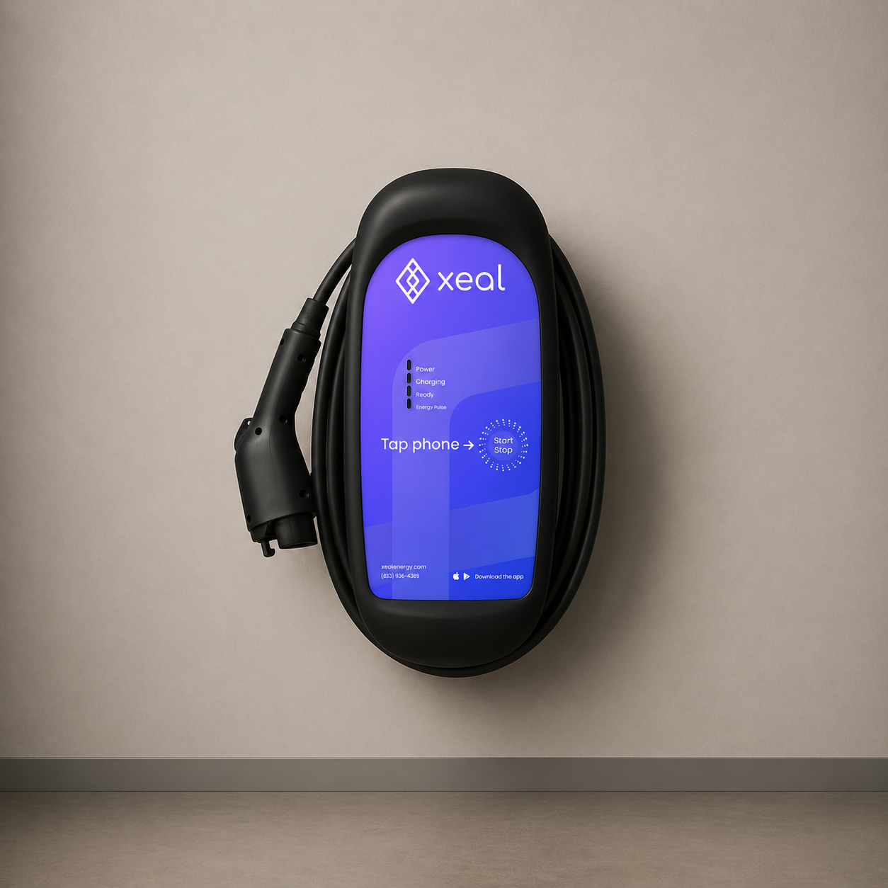Xeal 32A Charger