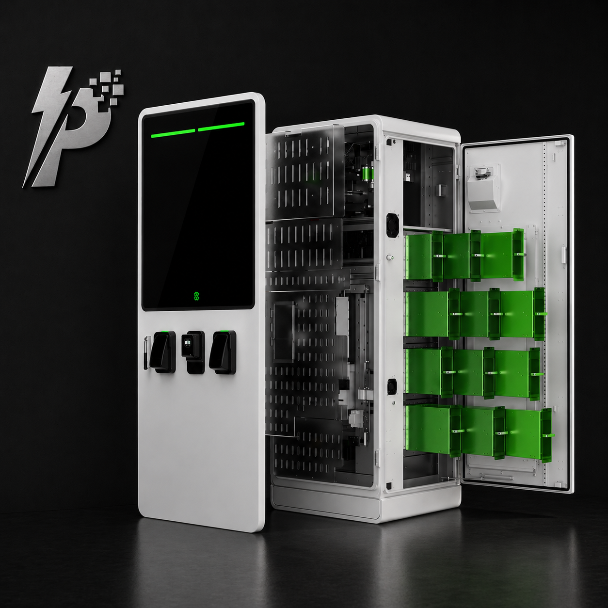 Single 20kW Power Module Upgrade Kit