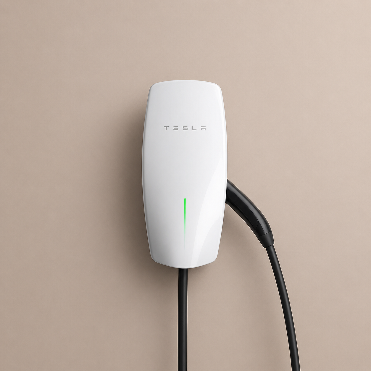 TESLA Wall Connector