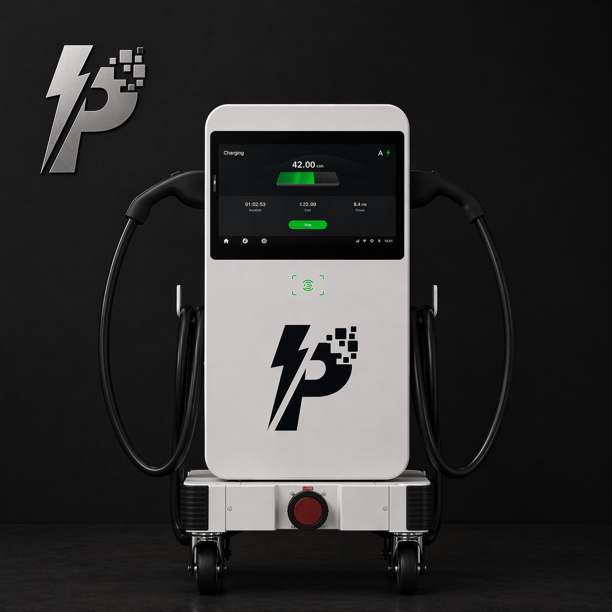 DC ENHANCED 40 kW Trolley
