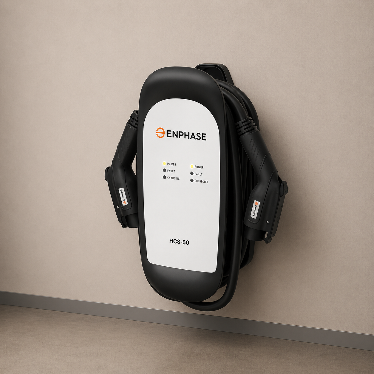 HCS-D40 Dual EV Charger