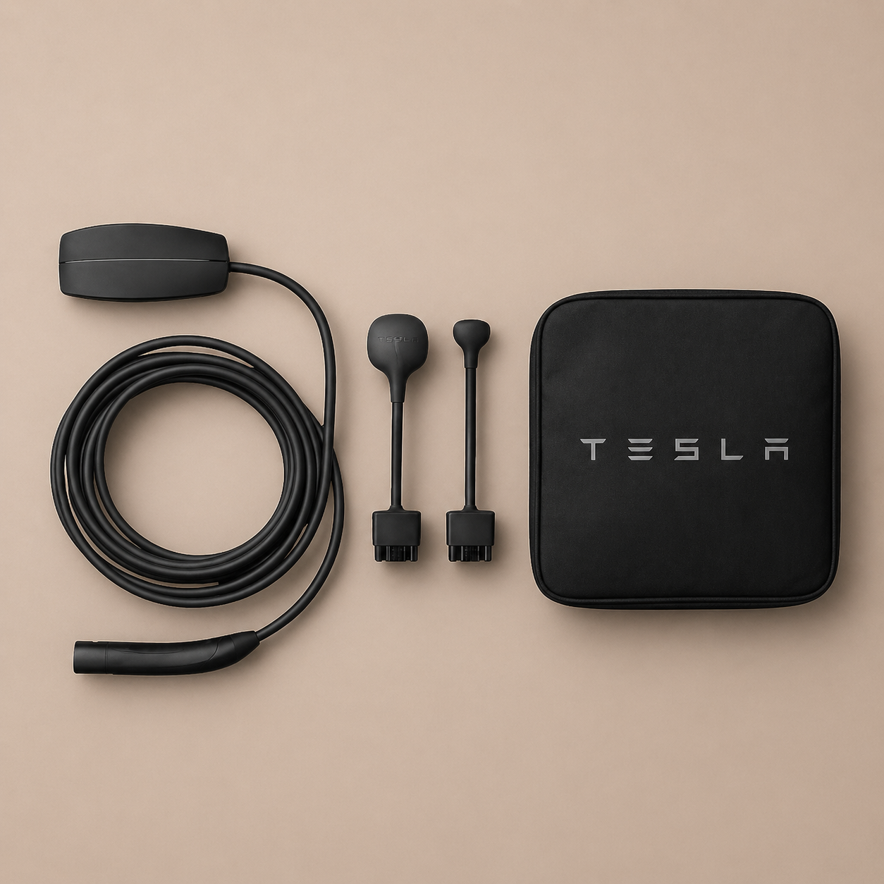 TESLA Mobile Connector