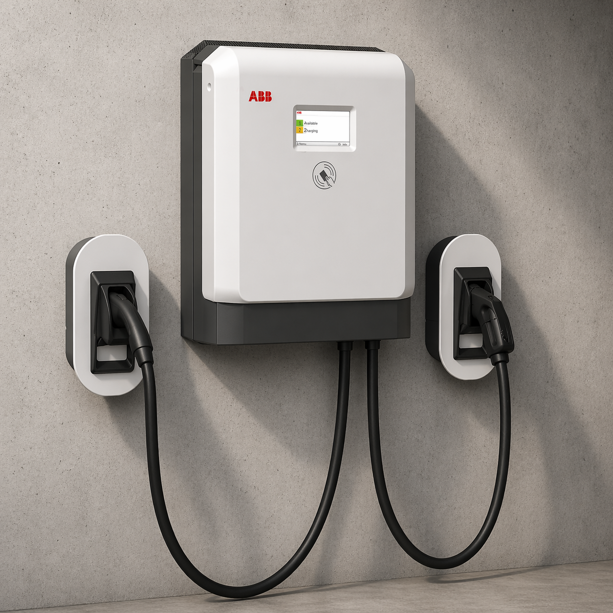 ABB Terra DC Wallbox (19.5-24kW)