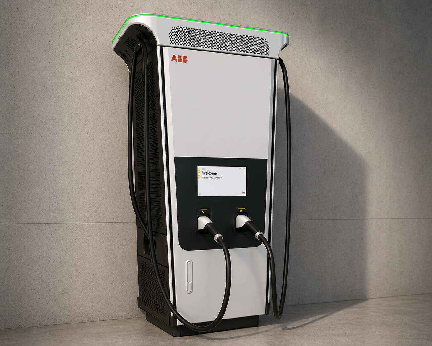 ABB Terra 360 kW DC
