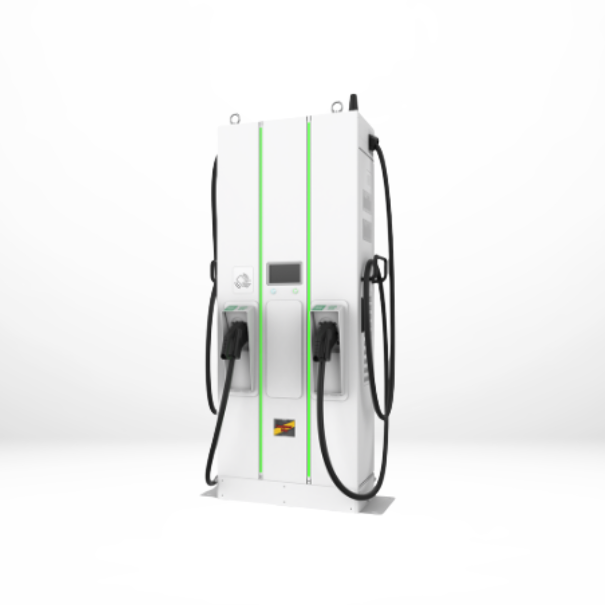 Zerova DS Series 60kW Standalone DC Charger