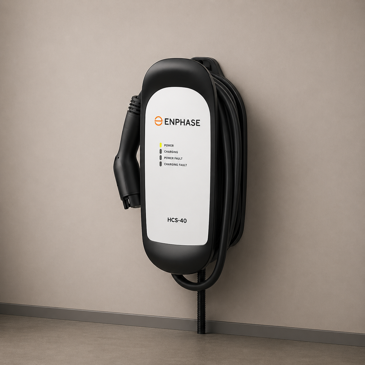 HCS-60 EV Charger