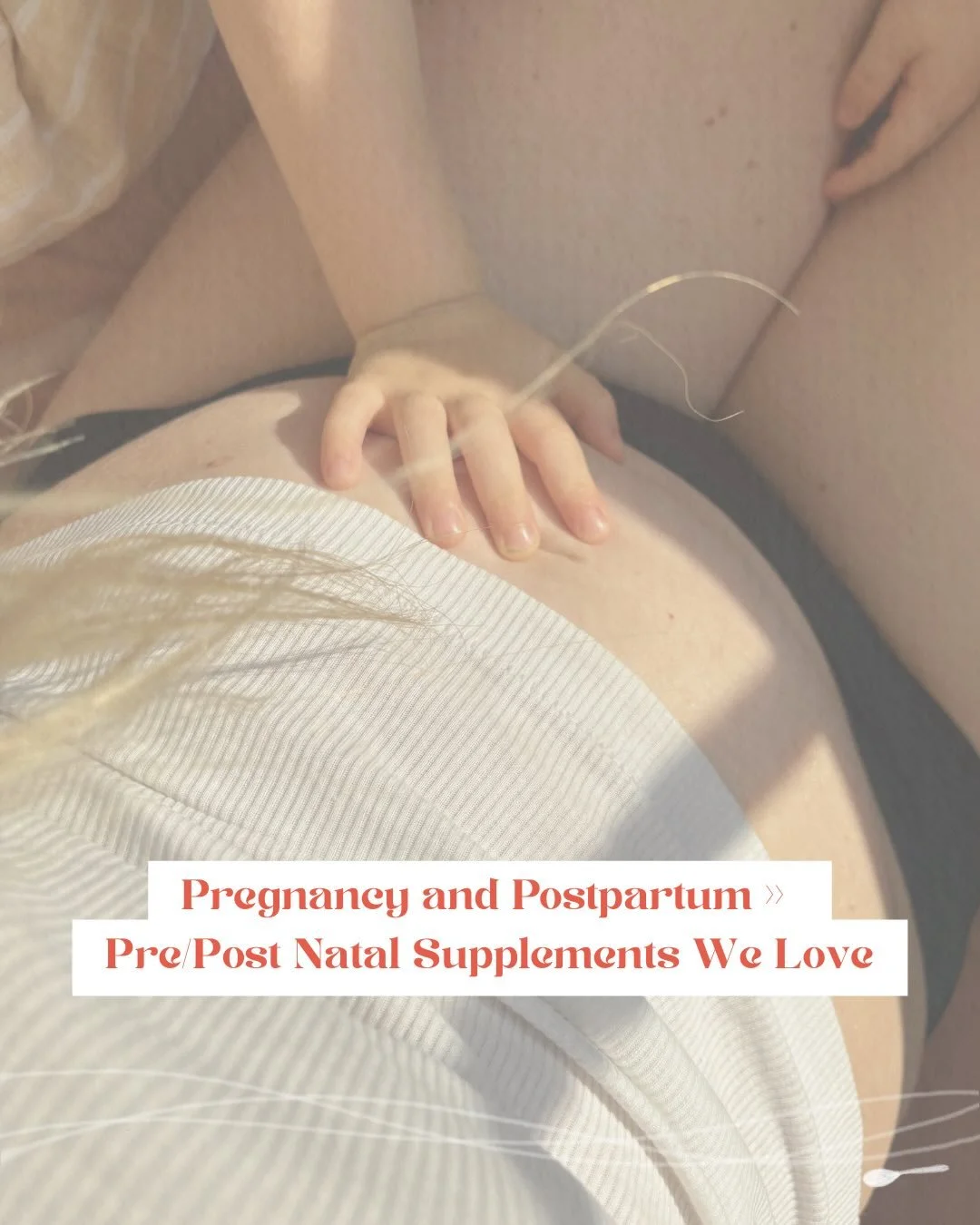 Pregnancy + Postpartum >>

Not all supplements are created equal
I urge you to reconsider the generic chemist options
I promise you&rsquo;ll feel the difference

If you&rsquo;re feeling overwhelmed by the options, or worried about your nutrient
