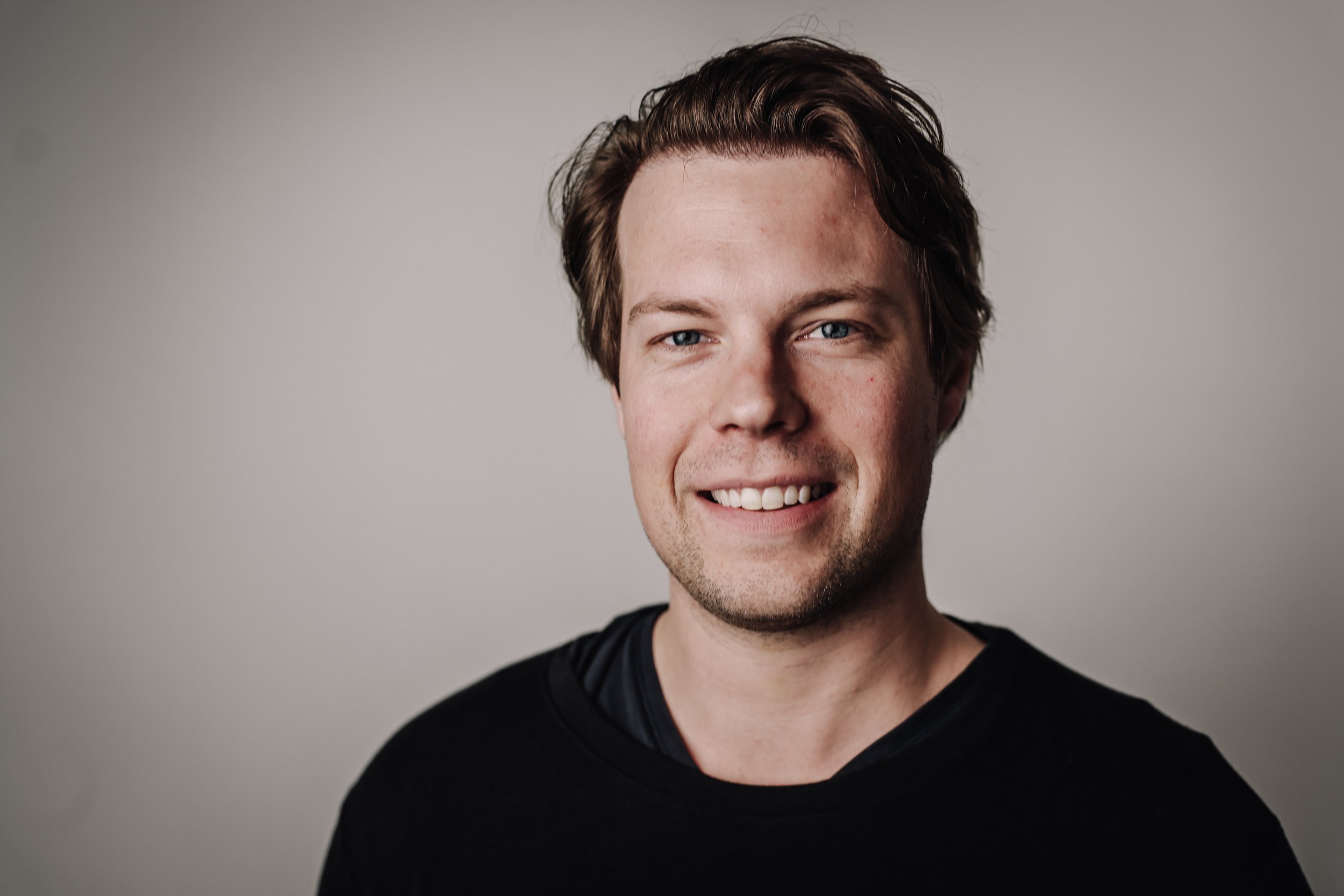 Photo of Erik Winzell