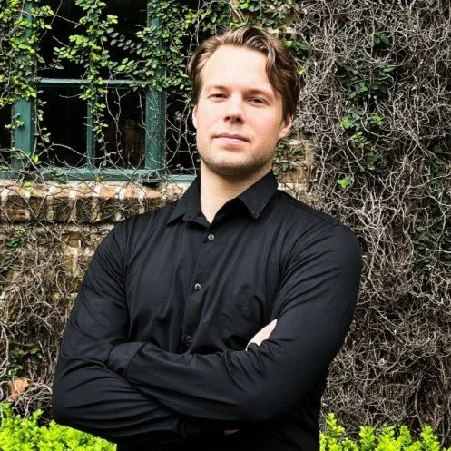 Photo of Erik Winzell