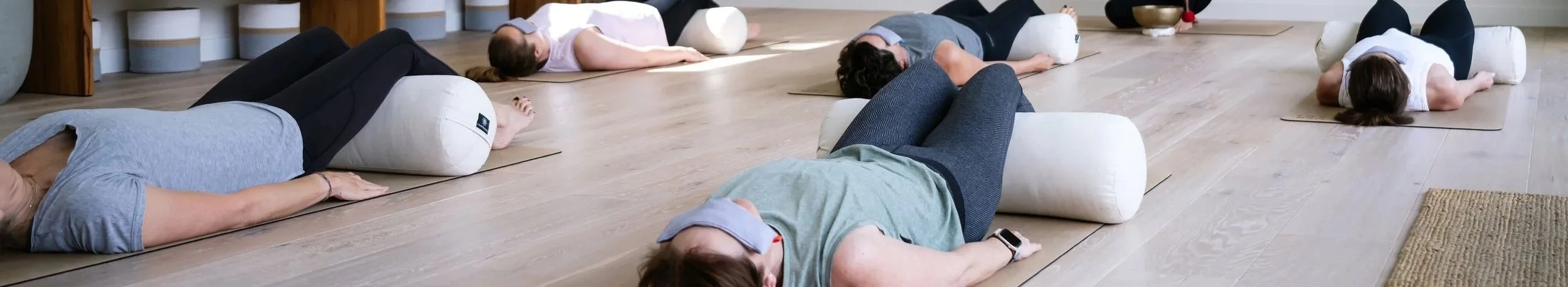 Breathwork Beginner Experience