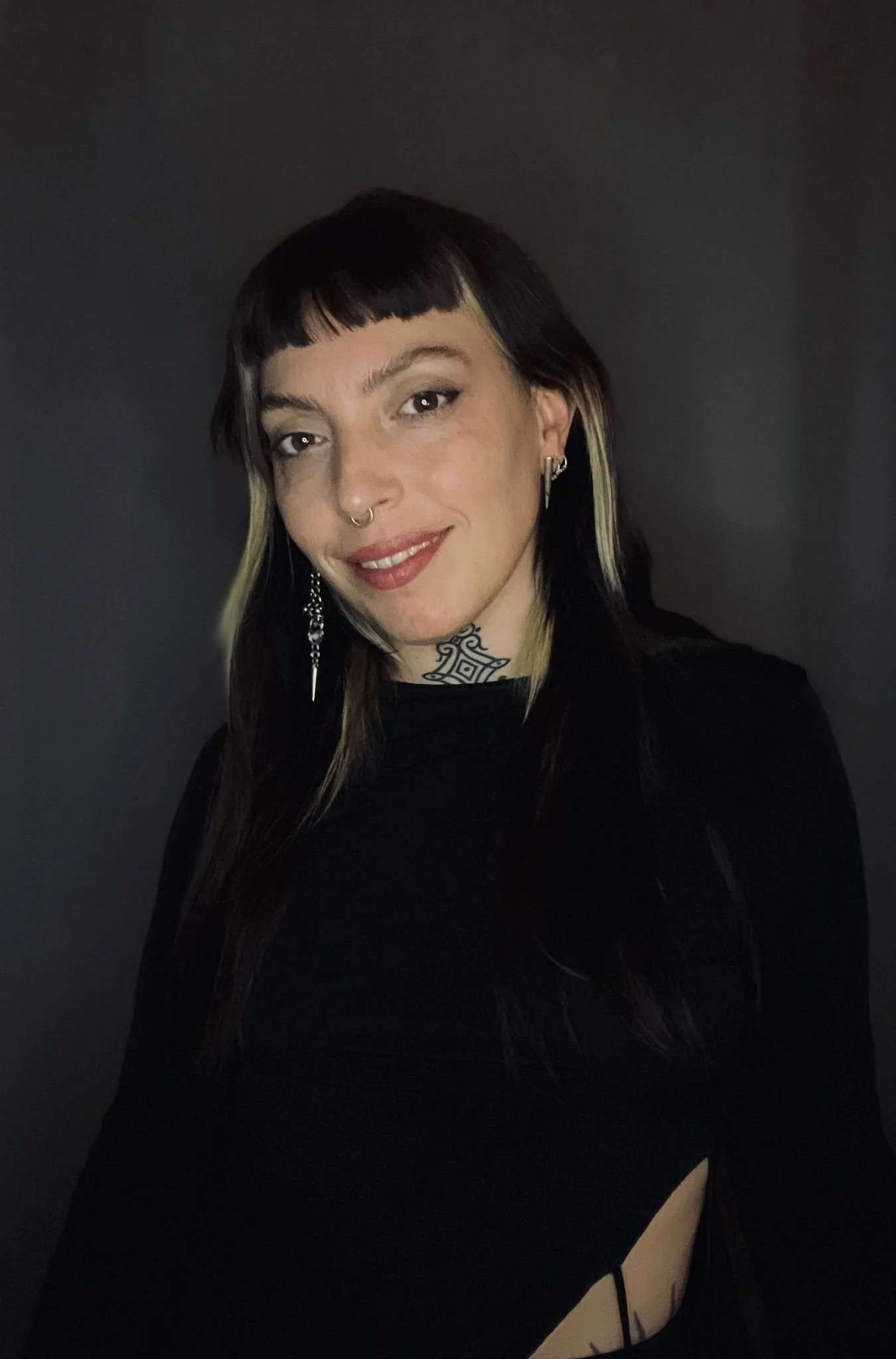 BARBARA : Fine Lines, Botanical, Ornamental
