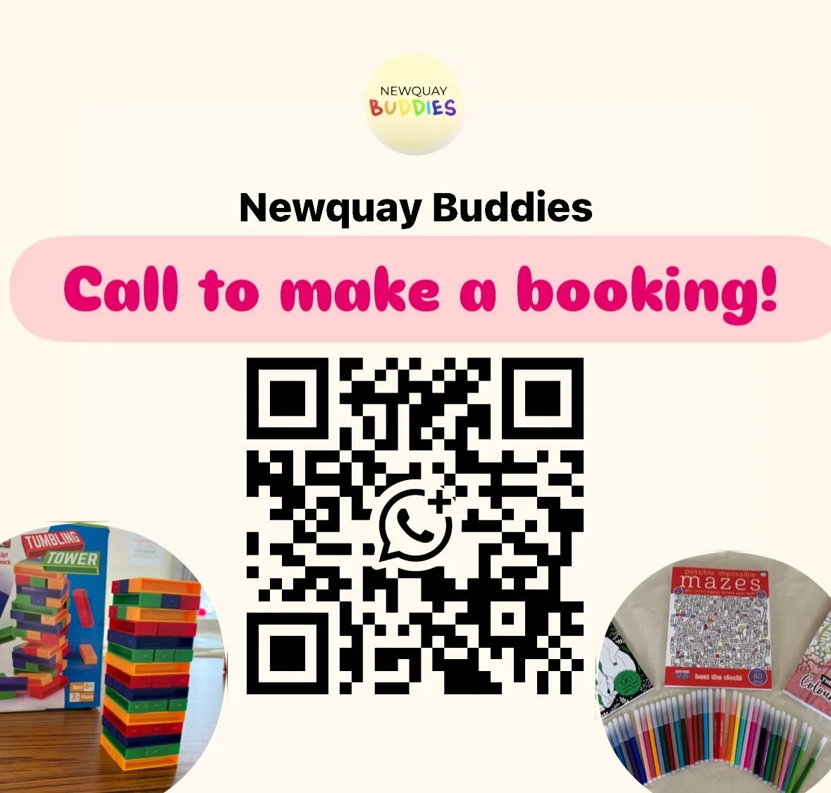 #funafternoons #boardgames #childsplay #newquay