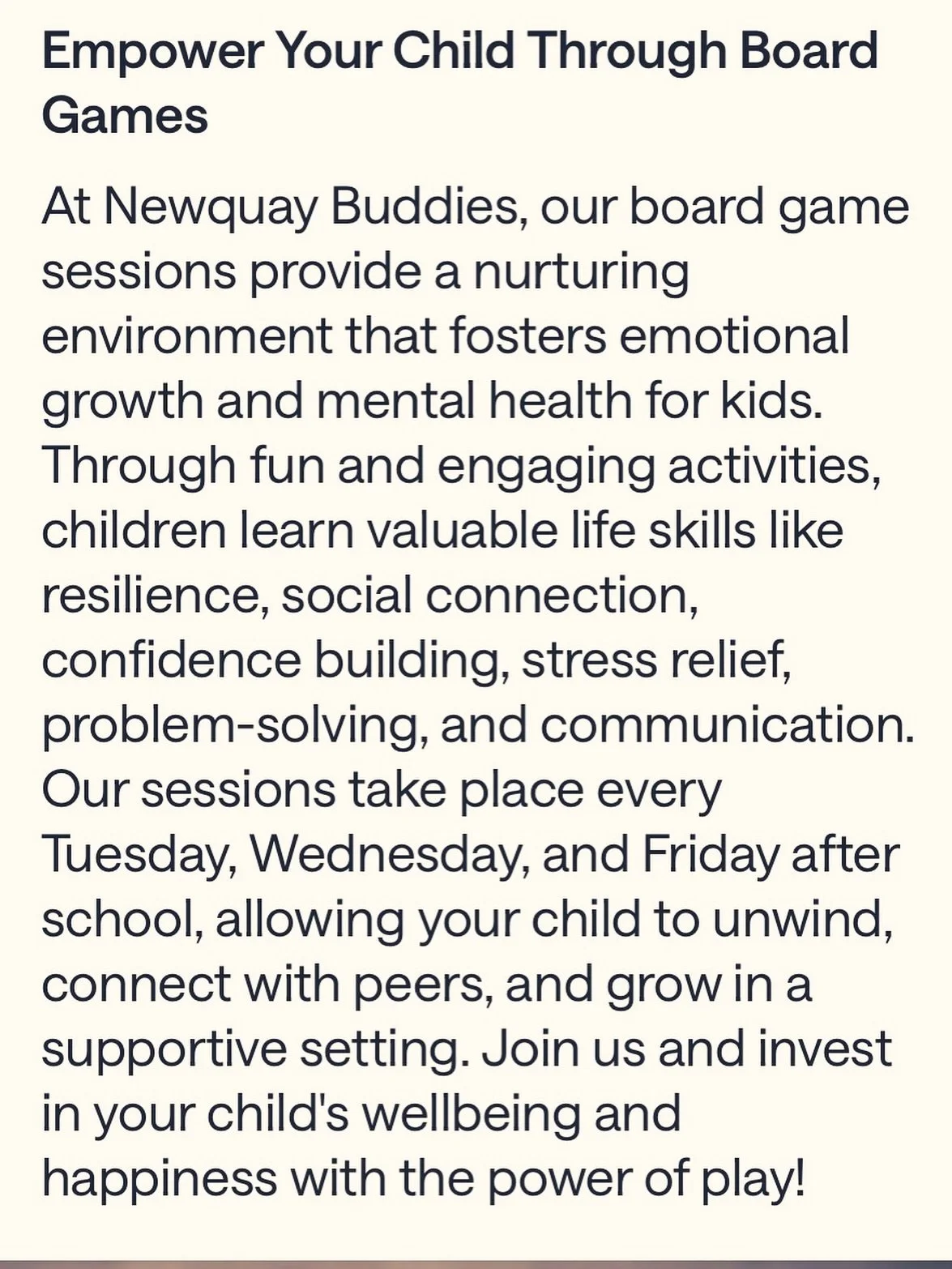 #wellbeing #games #confidence #emotional #growth