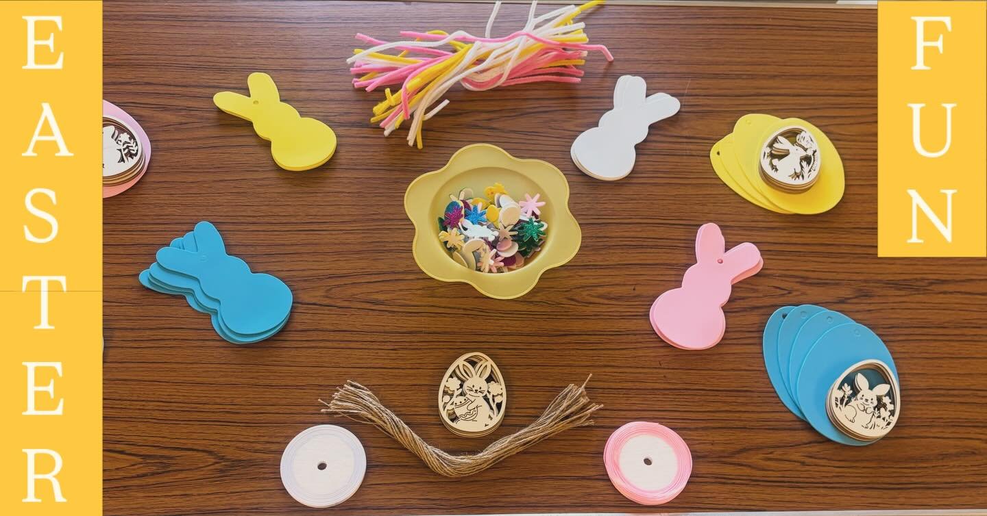 Join us this afternoon for Easter fun! #Easter #activities #fun #newquaycornwall #children