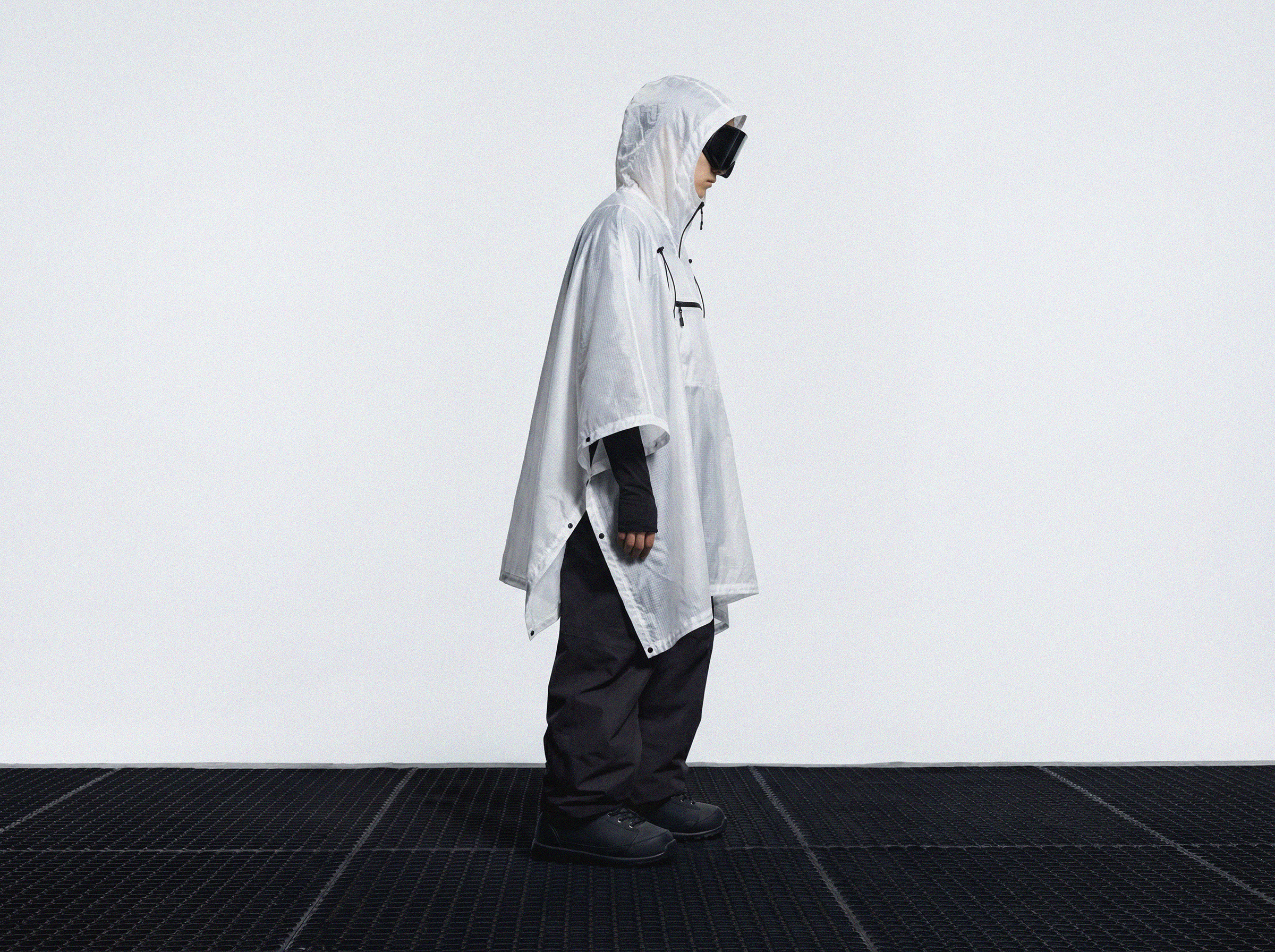 Multi Purpose Poncho