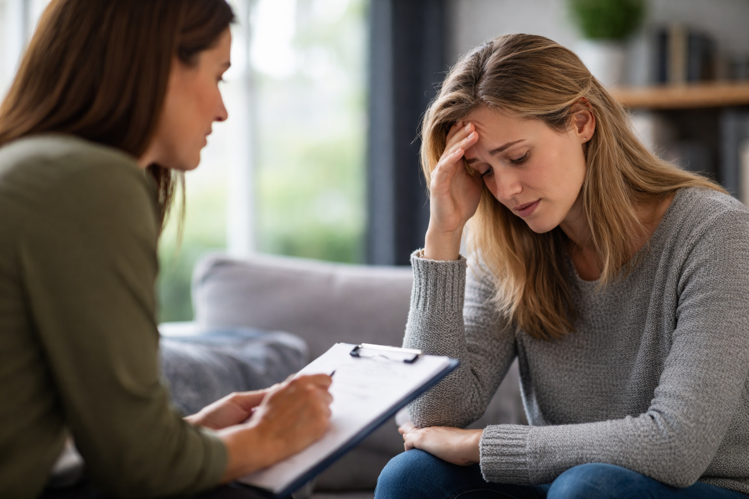 When “Presenting Well” Becomes a Risk