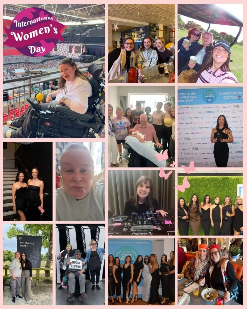 International Women’s Day