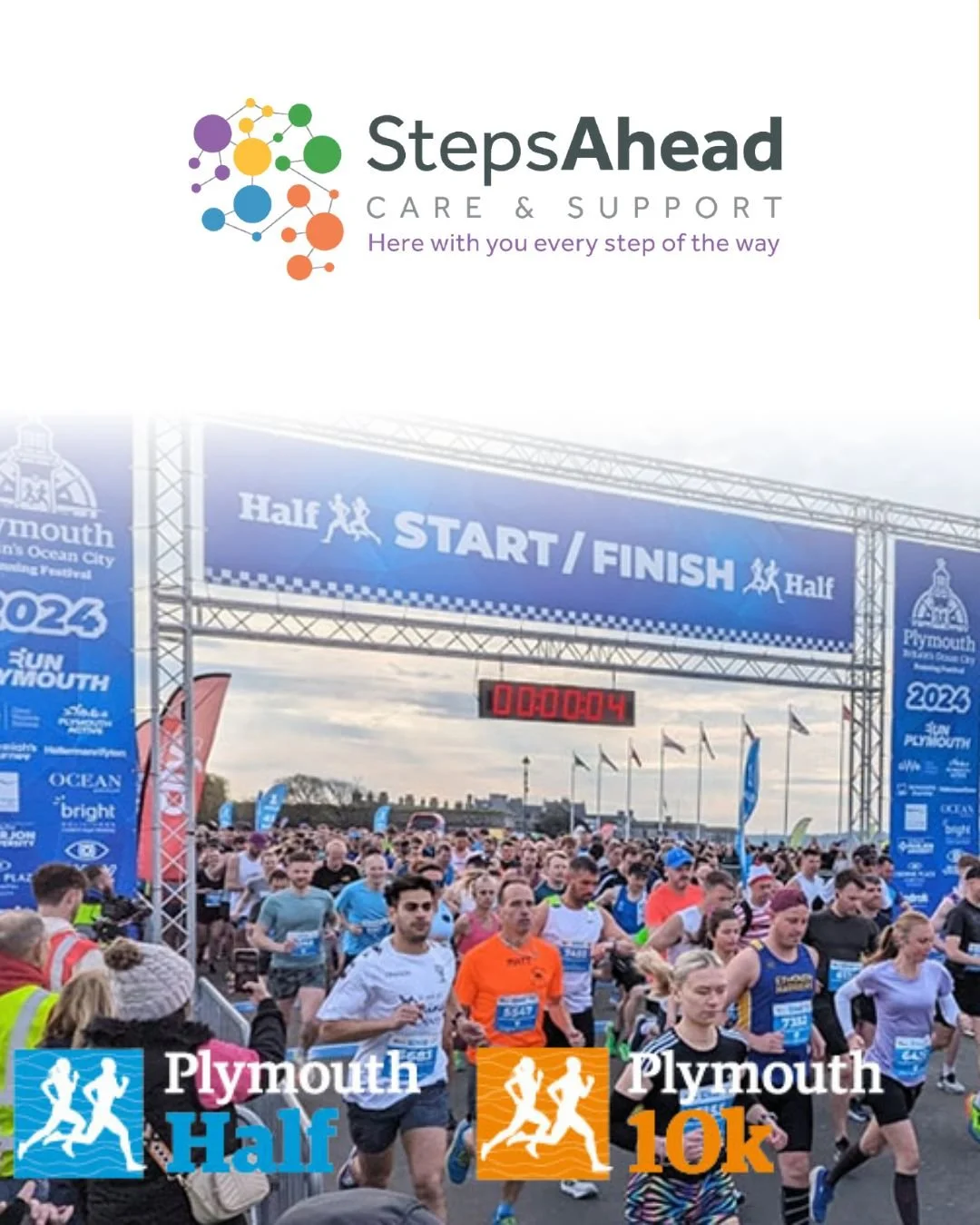 💛 Run. Support. Make a Difference.&nbsp;💛