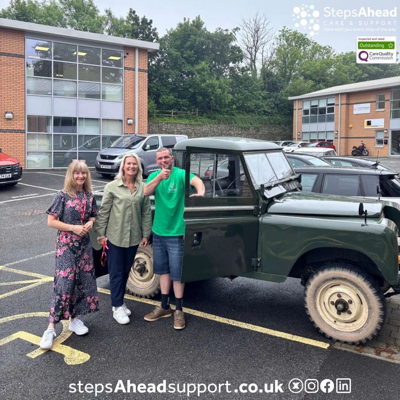 Positive Risk Taking changes lives 