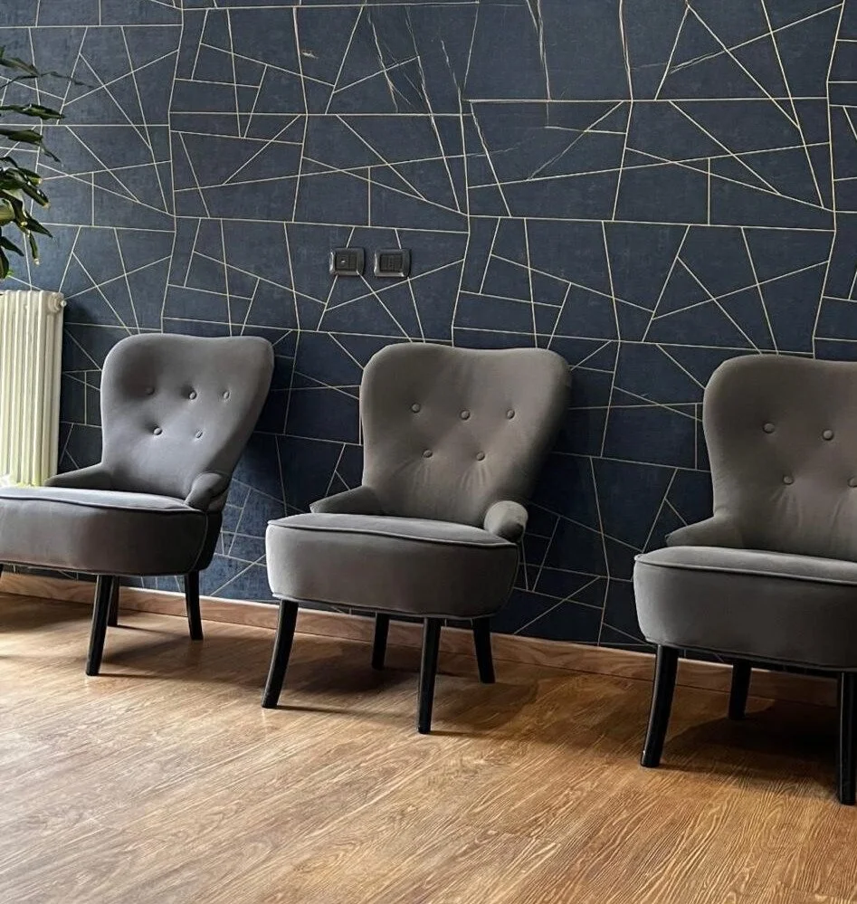 Uno degli studi in cui riceve per le consulenze e opera i trattamenti la dott.ssa Giulia Rubini, specialista in medicina estetica in odontoiatria,