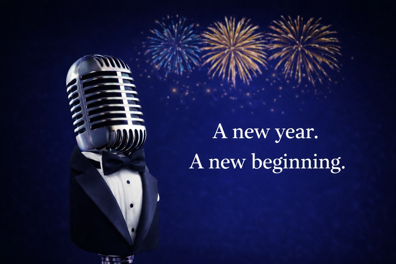 New Beginnings, Small Steps, and Finding Your English Voice