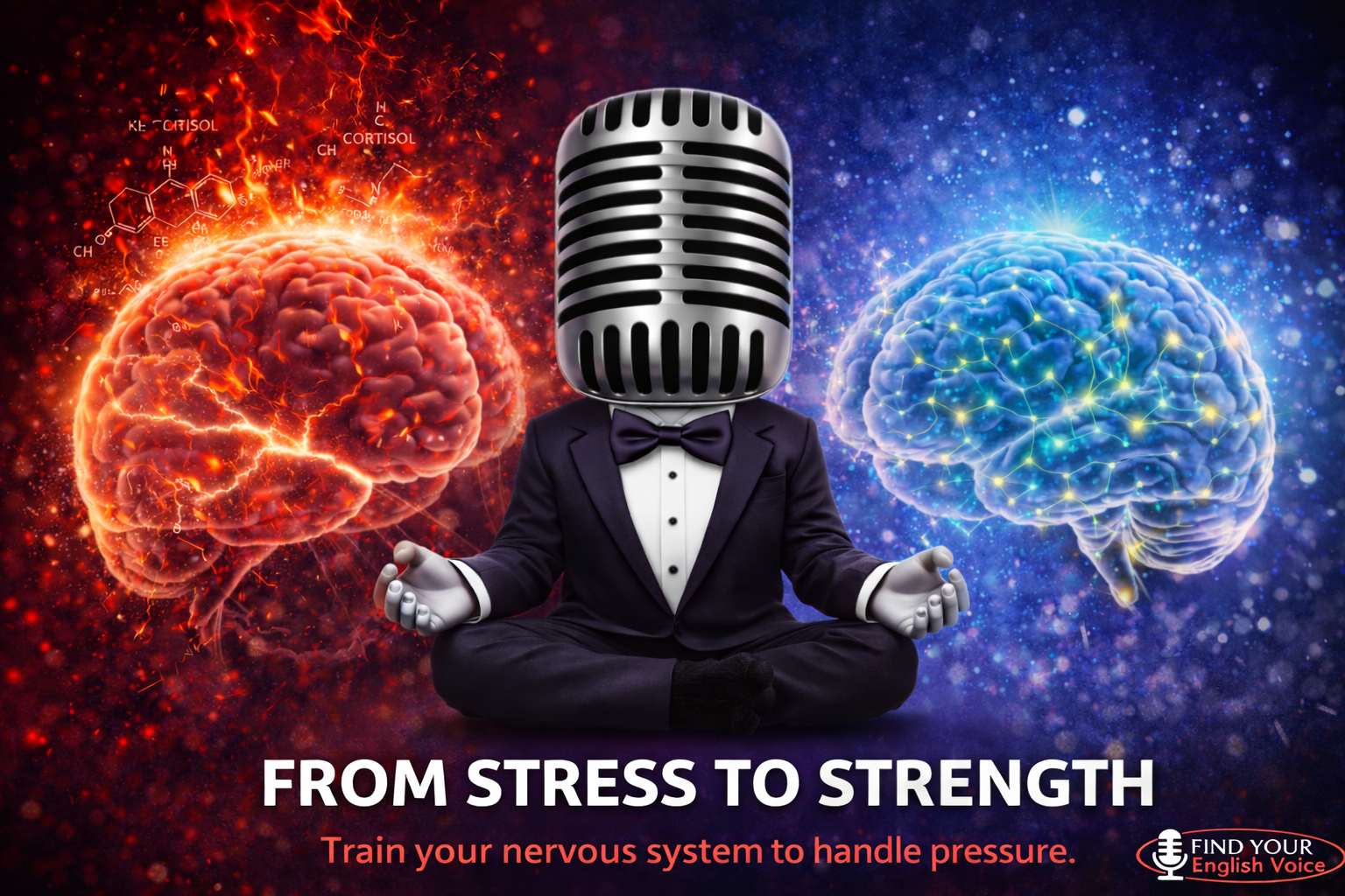Why Do I Freeze When Speaking English at Work? How to Stay Calm Under Pressure