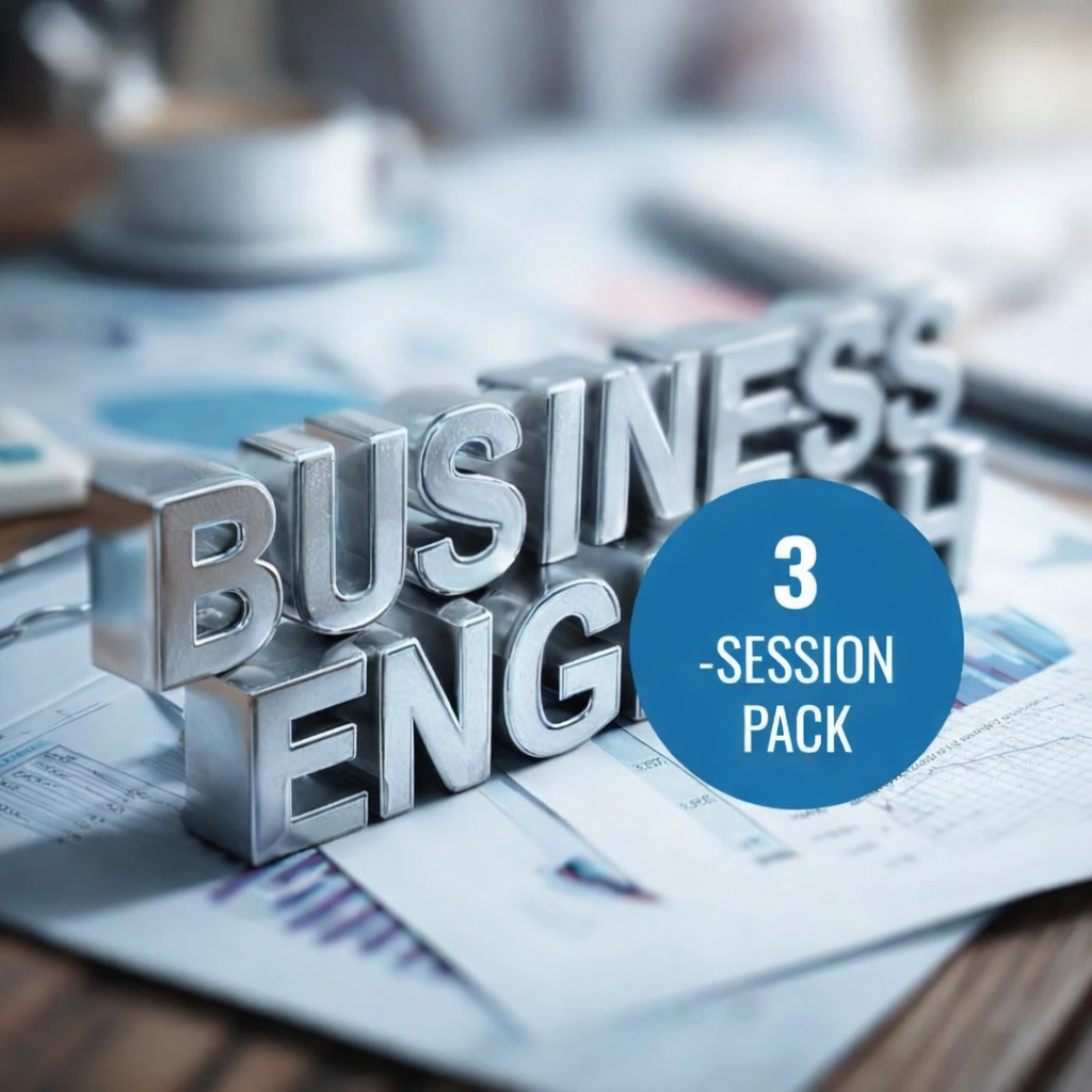 Speak Up With Confidence — Three-Session Coaching Intensive