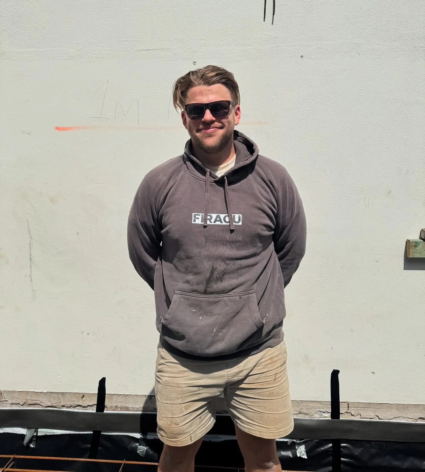 Meet Clay &ndash; Carpenter at Firacu
Clay&rsquo;s part of our carpentry team. Focused, dependable, and always on the tools.