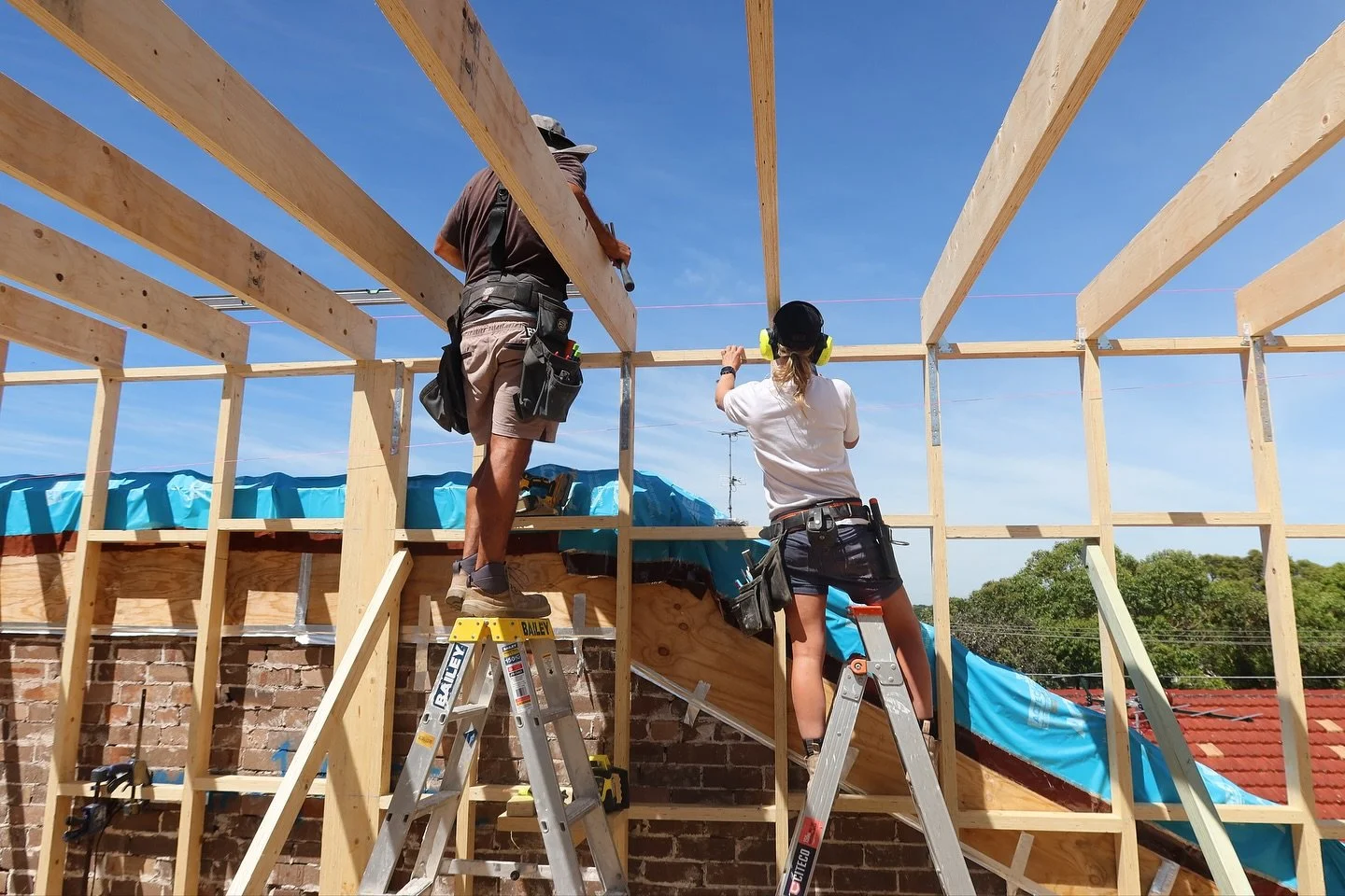 Maroubra update &mdash; quality, precision, and momentum on site.