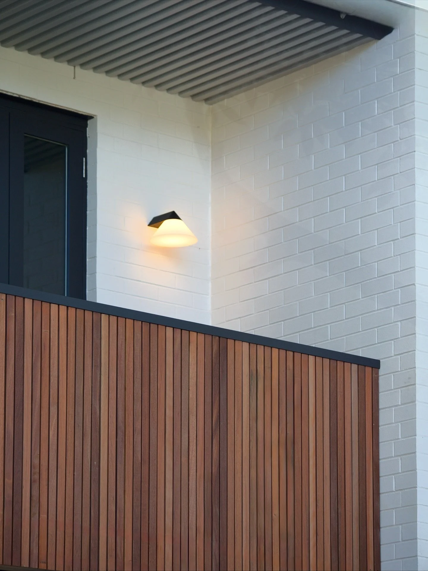 Balmain complete &mdash; the detail speaks.