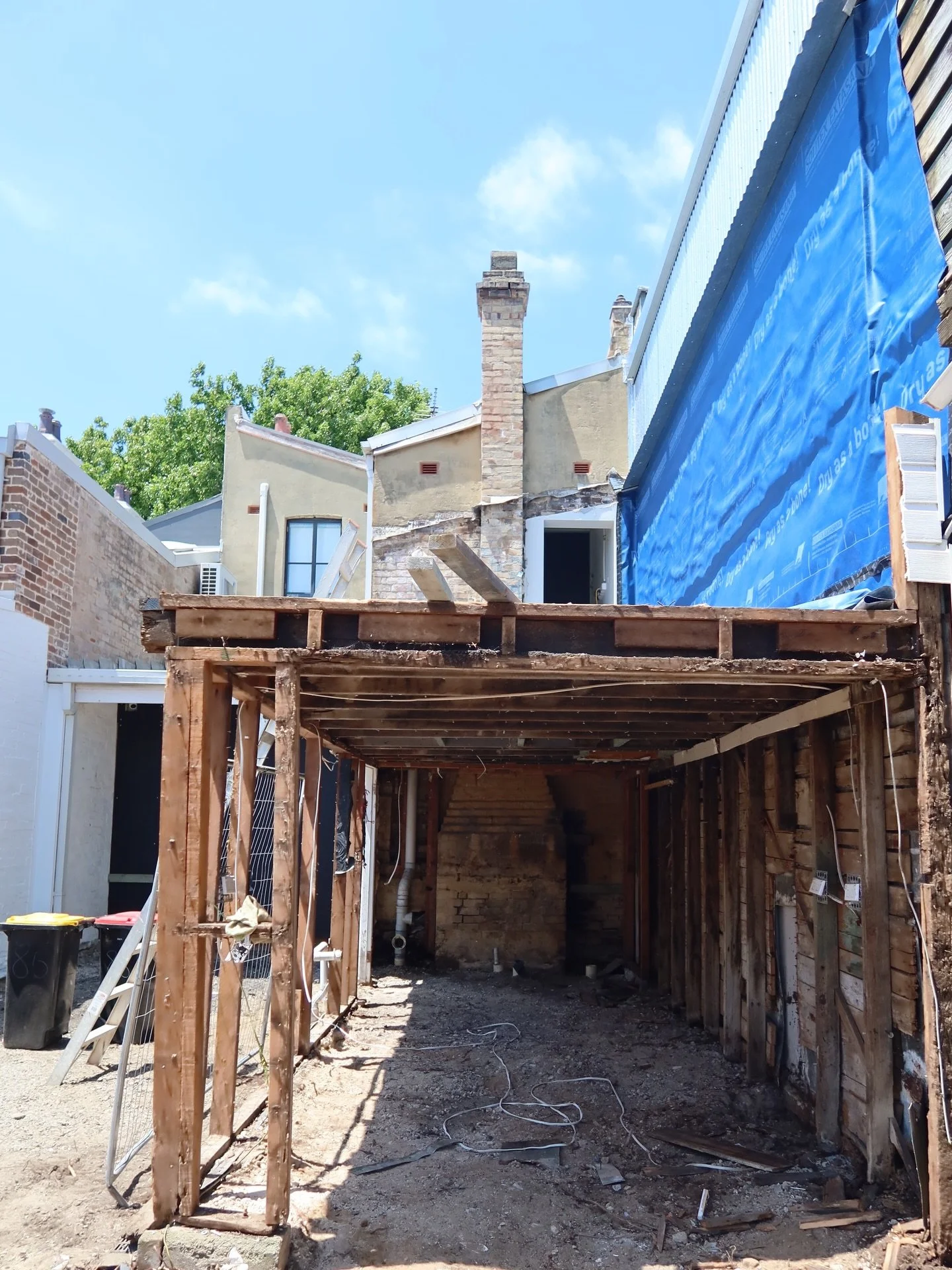 New Year, New Site - Woollahra