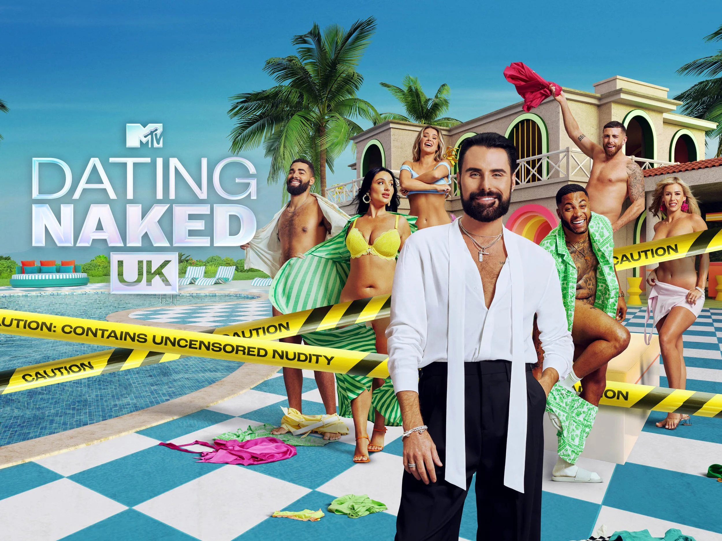 Dating Naked (2024)  MTV Commercial Dir. Penny Little