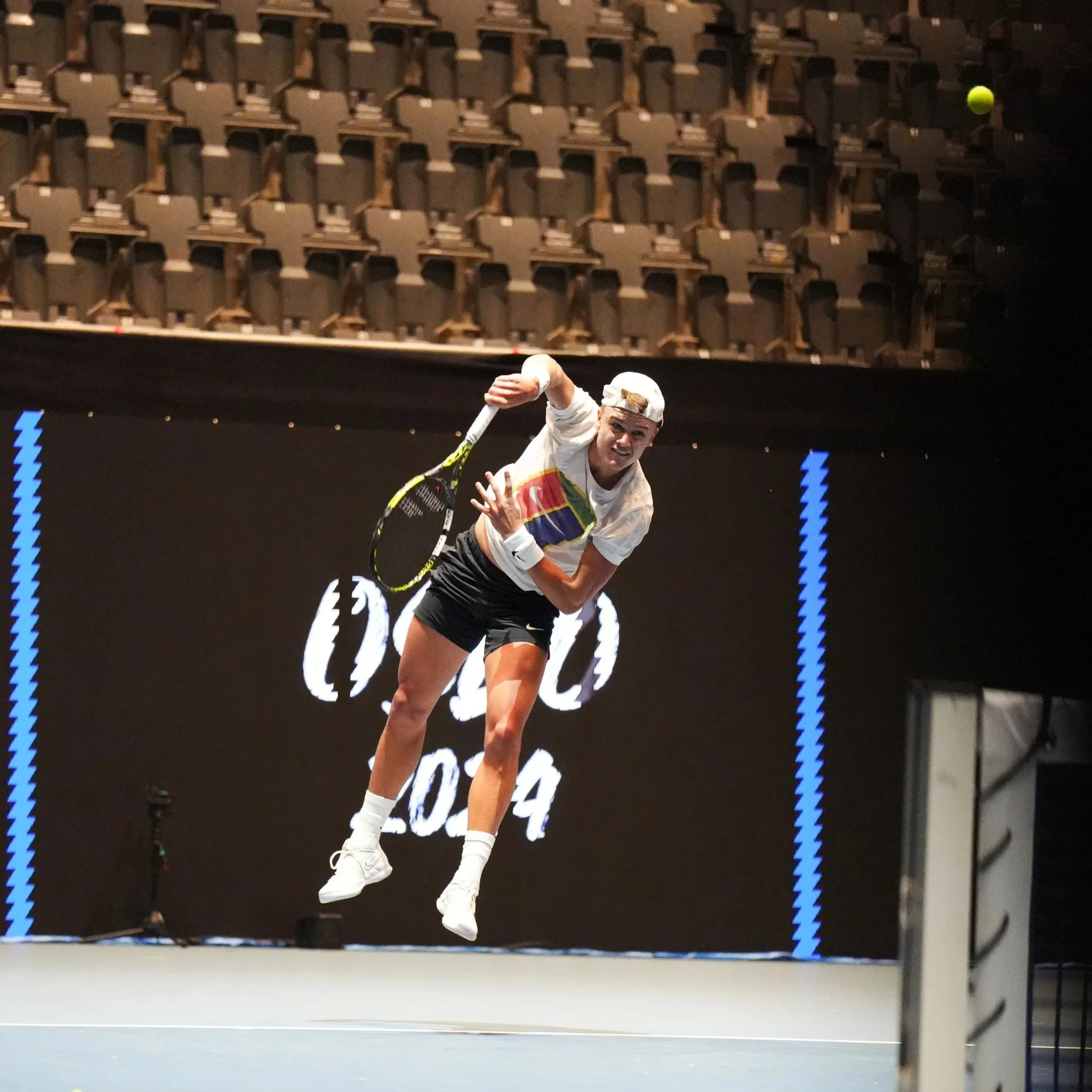 Ultimate Tennis Showdown