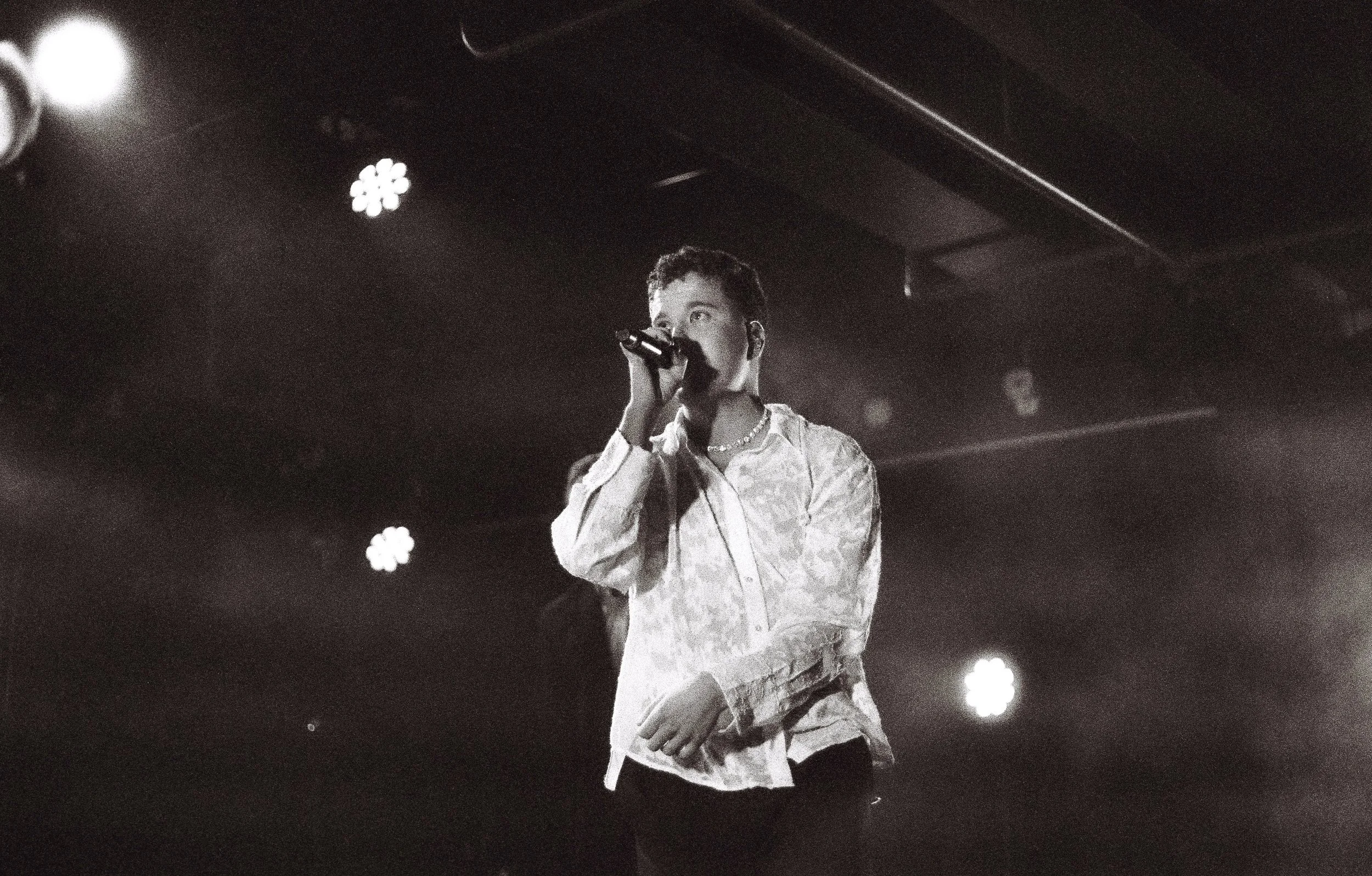 06 Boys på Kulturhuset i Bergen.