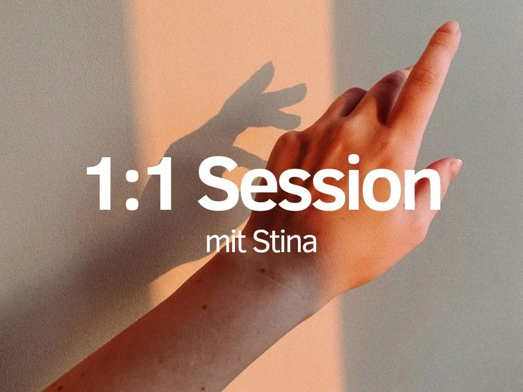 Einzelsitzungen