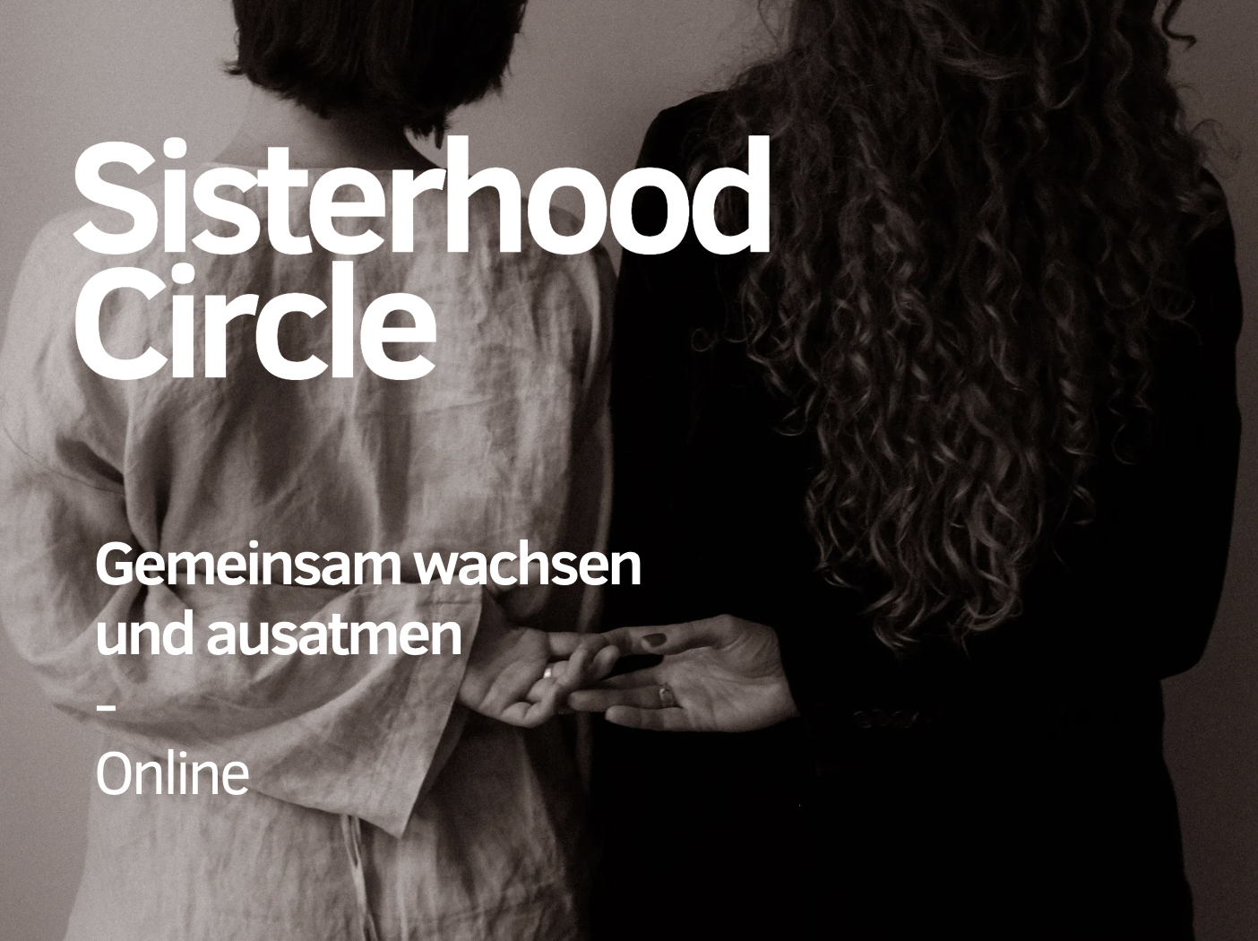 Sisterhood Circle am 19.2.26