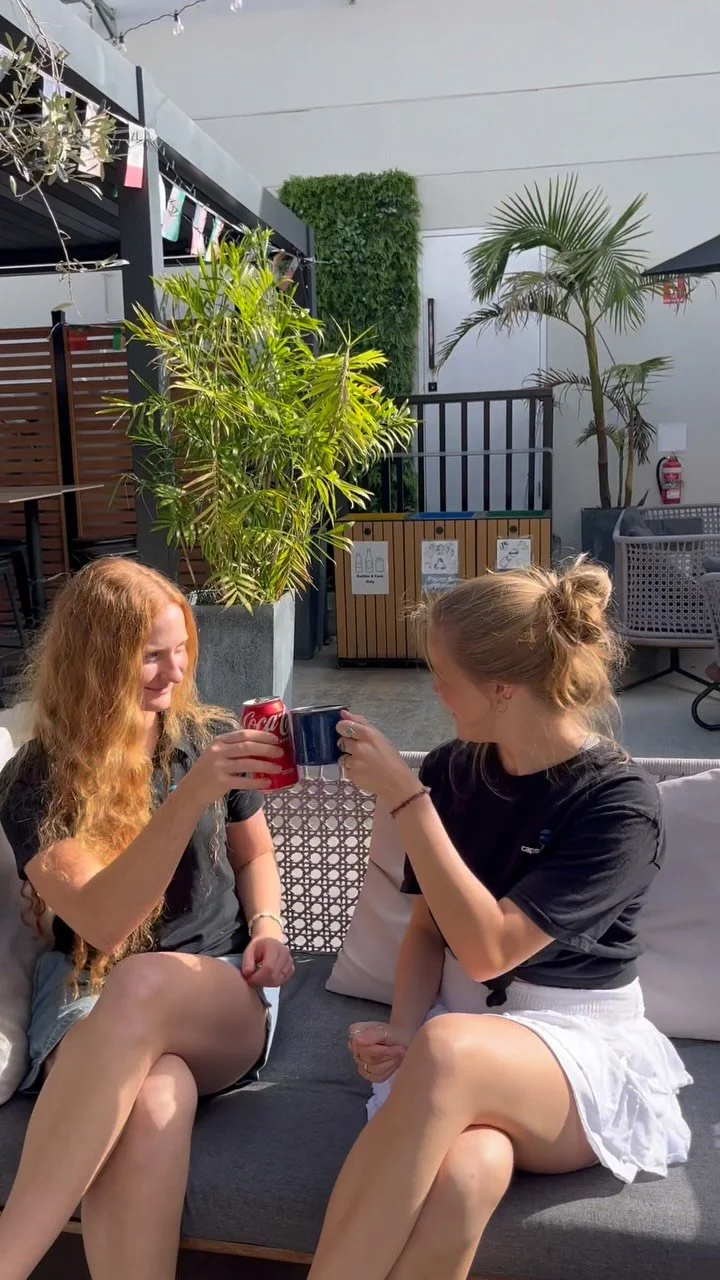 Hostel tour time! 😍 Take a look around our hostel — comfy, social, and full of memories waiting to be made.
#hostel #hostellife #goldcoast #gq #newmemories #traveling #backpackers