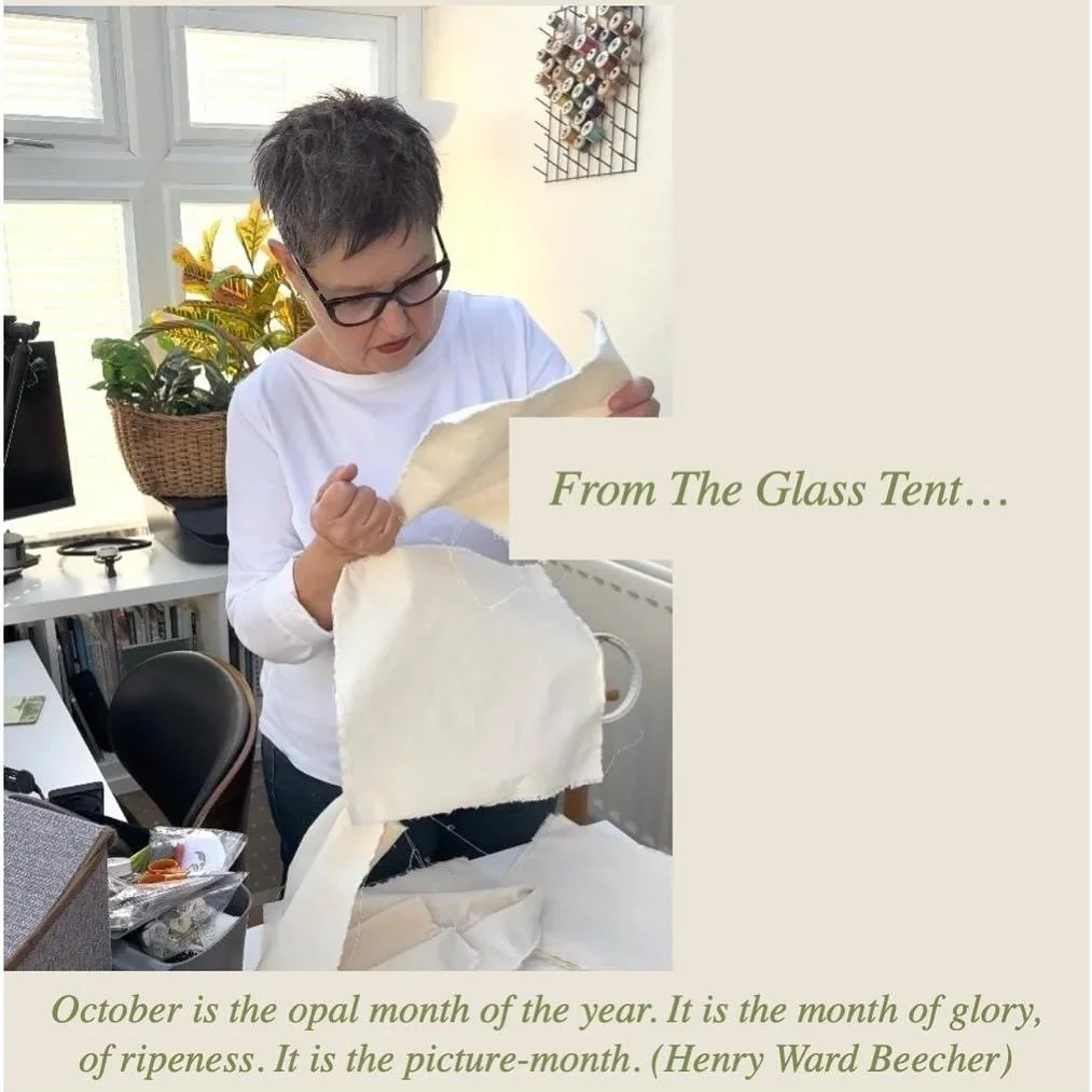 If you are a subscriber then my latest newsletter will be landing in your inbox tomorrow. If you are not already subscribed then don&rsquo;t worry there is still time! Head over to my bio and follow the link and you can see what&rsquo;s been happenin