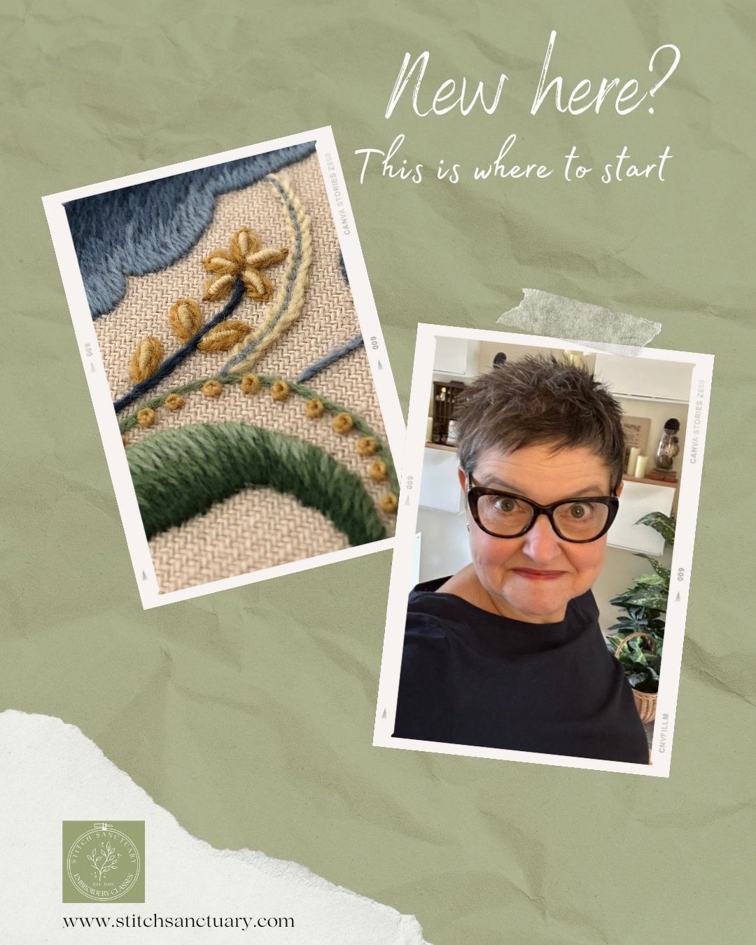 Updating my 'Start Here' post to pin at the top of my grid!