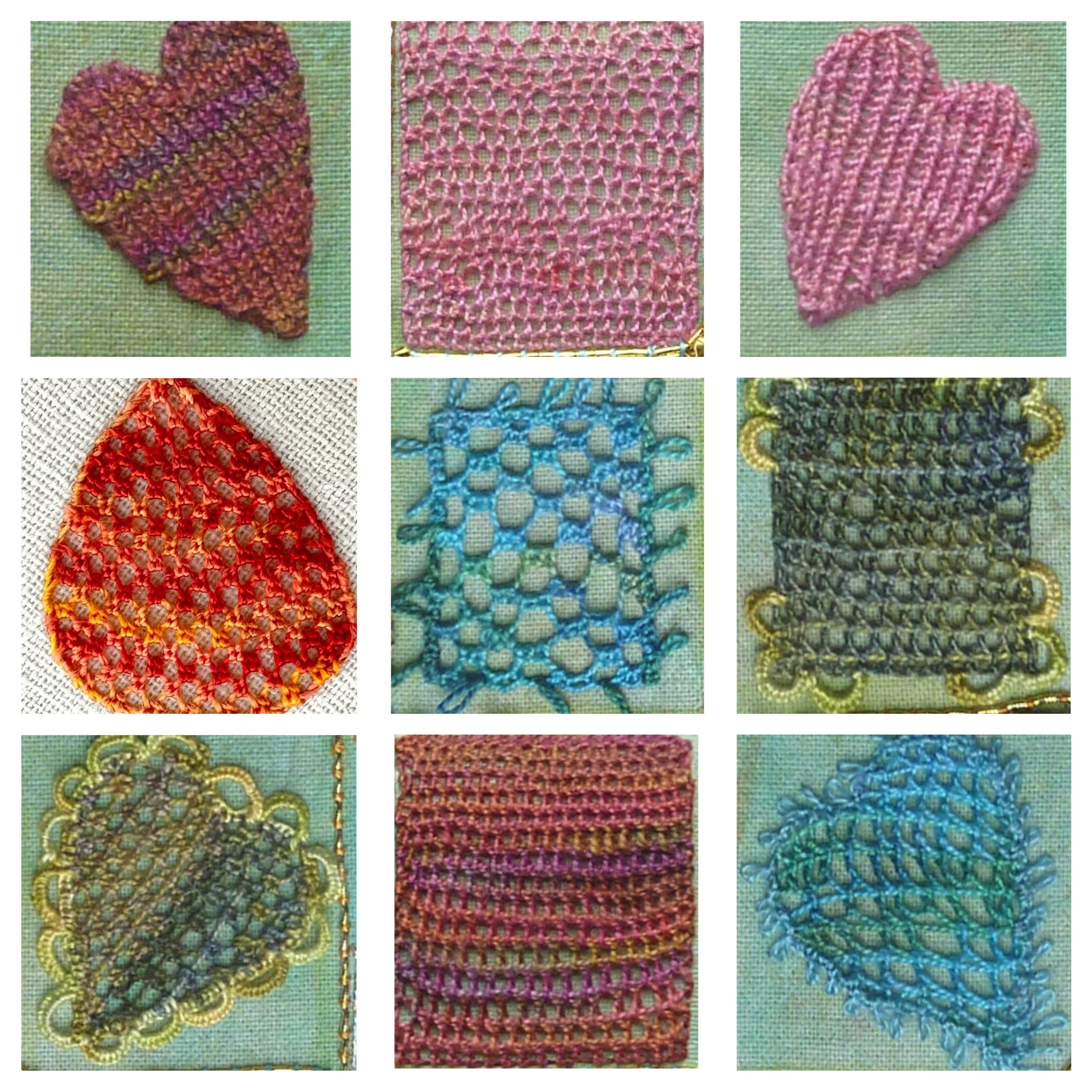 Exploring Needlelace