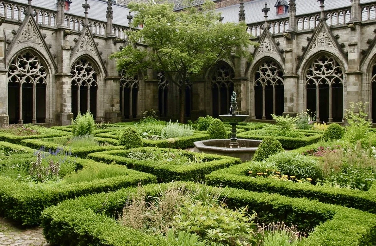 Knot Garden Design Masterclass