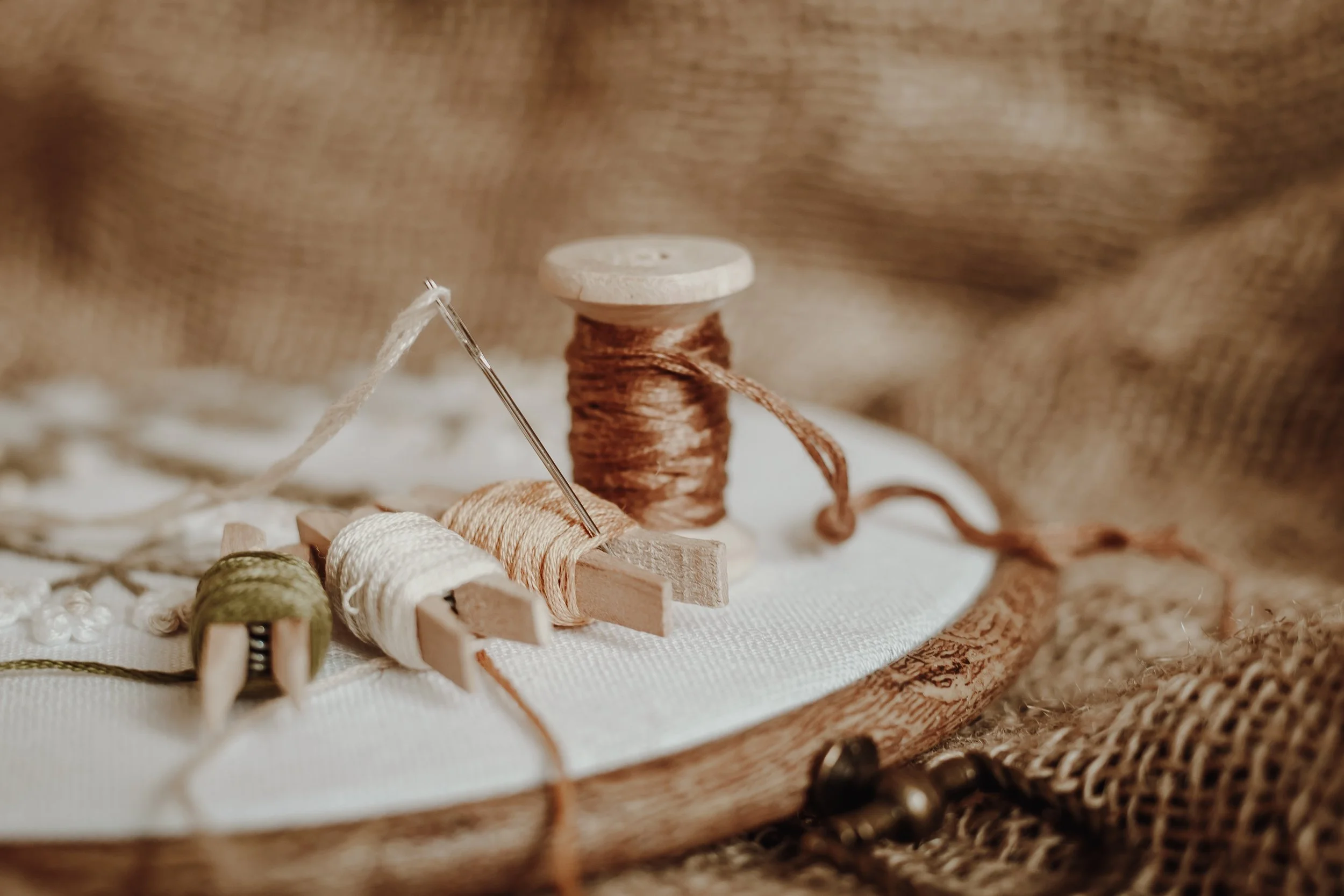 From Stress to Stillness