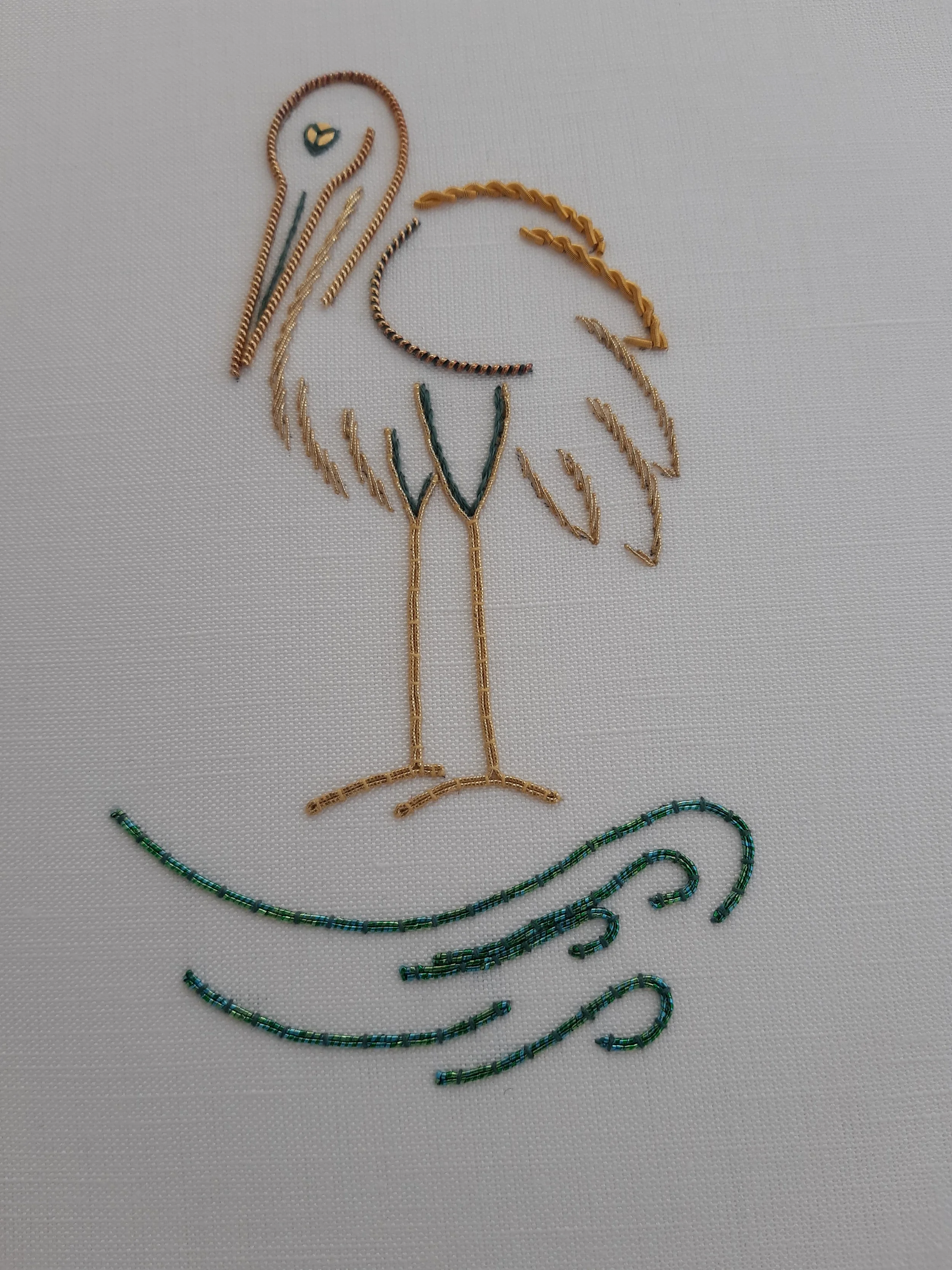 Summer Garden 2026 - Helen Goldwork Stork 1.jpg