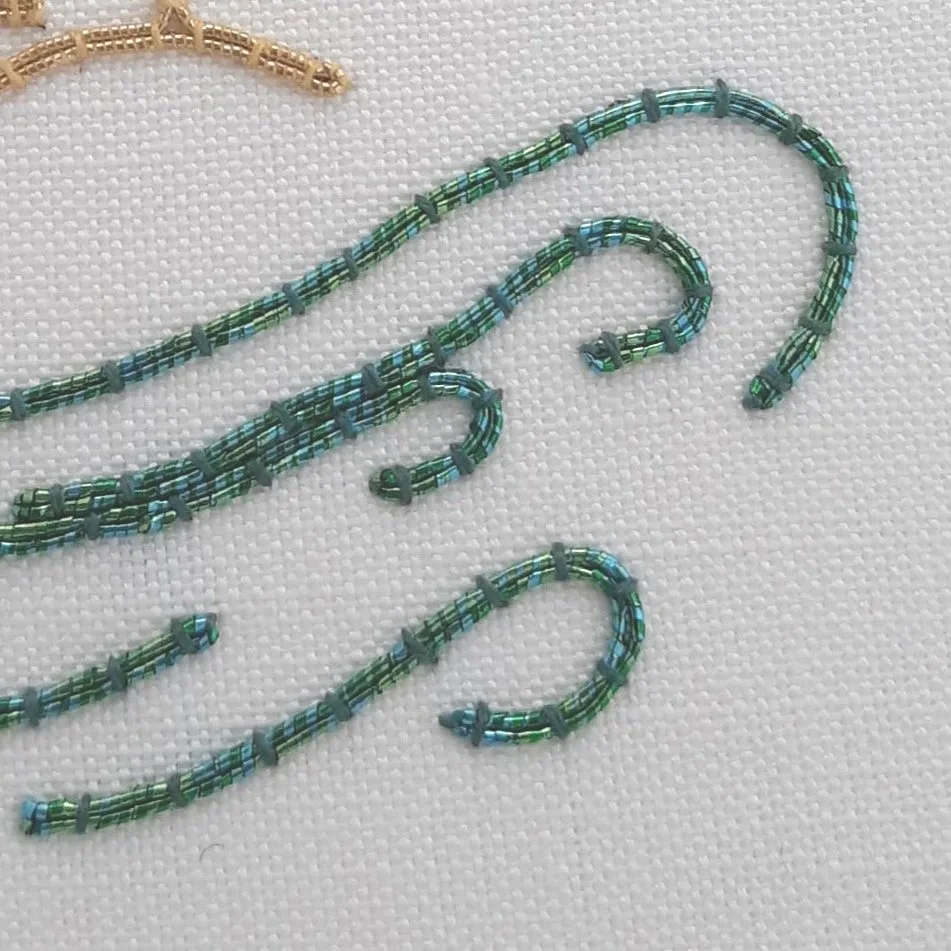 Summer Garden 2026 - Helen Goldwork Stork 1.jpg