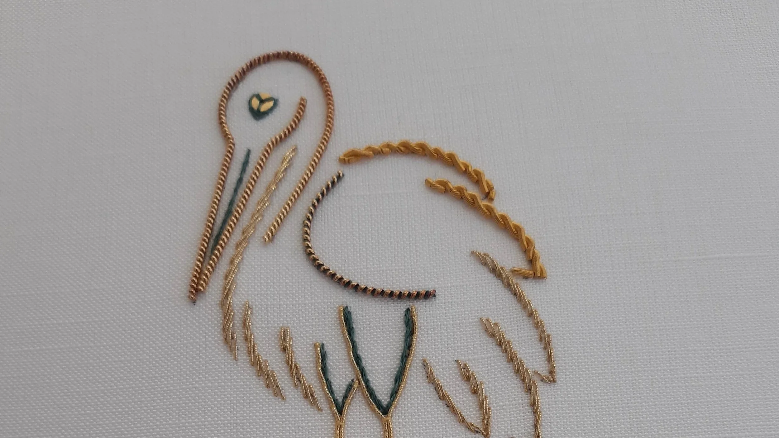 Summer Garden 2026 - Helen Goldwork Stork 1.jpg