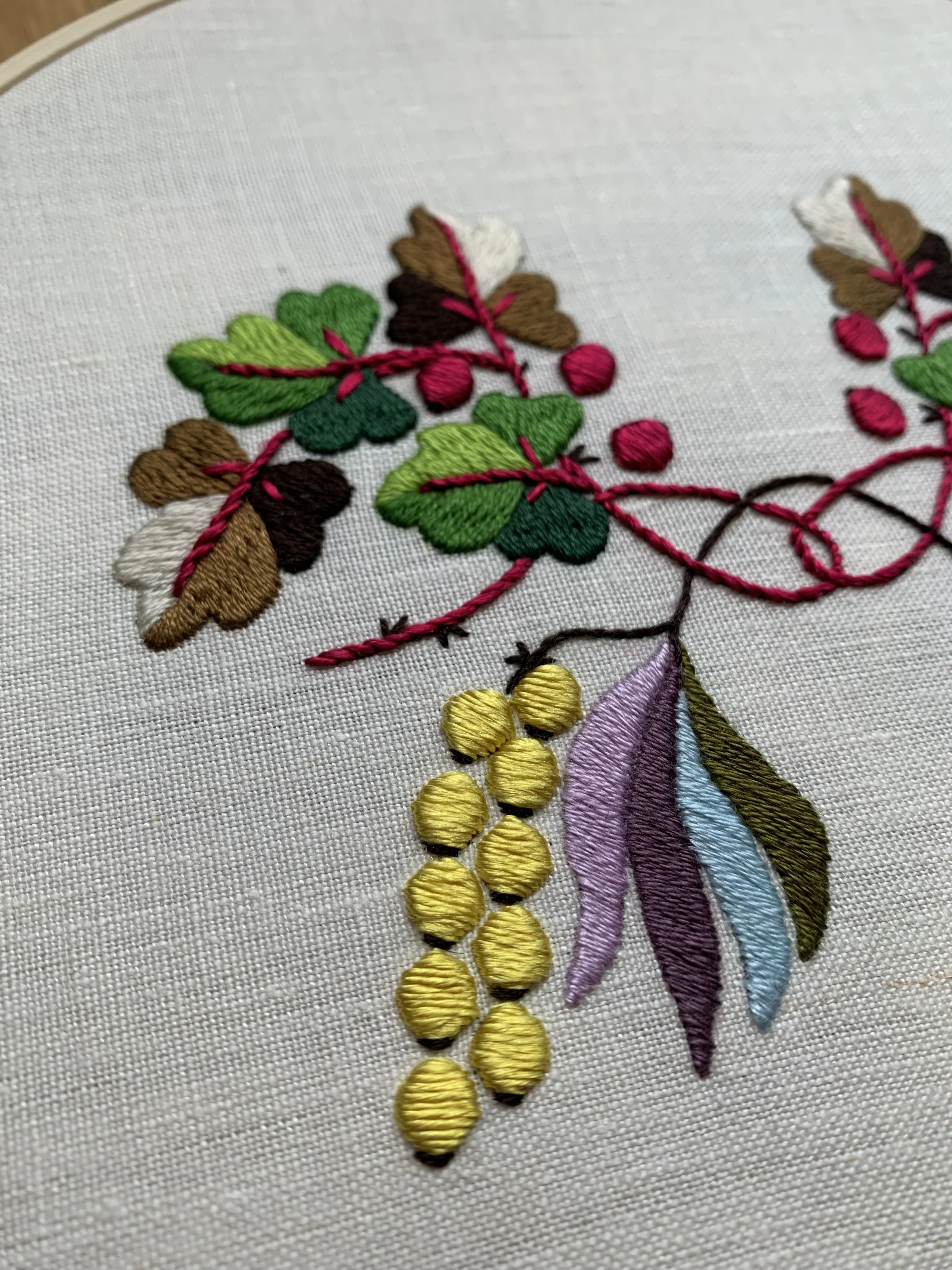 Summer Garden 2026 - Sonia Leaves & Berries 4.jpg