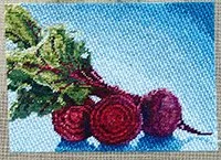 Beetroots (Canvas Work)