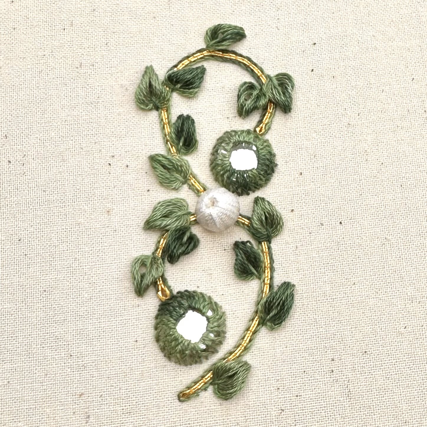 Kit:  Twining Leaves