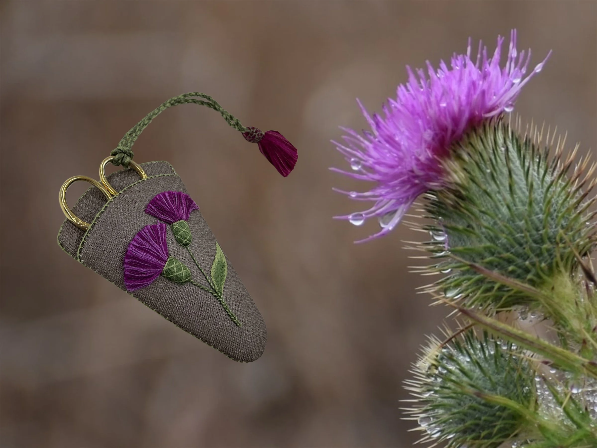 Summer Garden 2026 - Sally Thistle Scissor Keep 4.jpg
