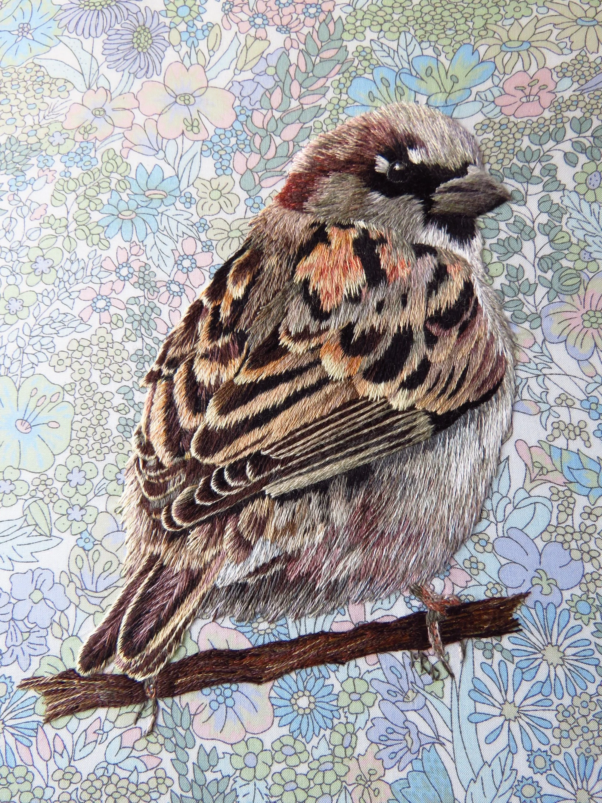 Stanley Sparrow